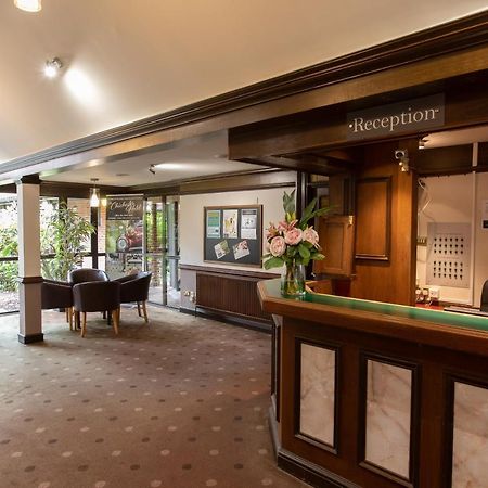 The Chichester Hotel Wickford Extérieur photo